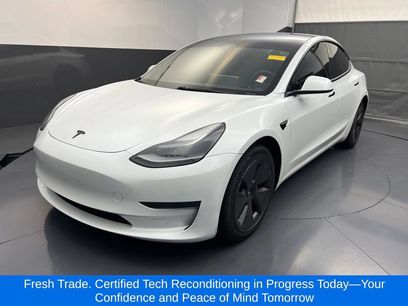 Used 2023 Tesla Model 3 Standard Range