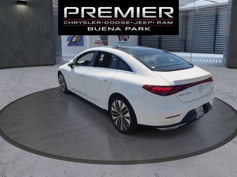 Used 2023 Mercedes-Benz EQE 350+ Sedan image 6