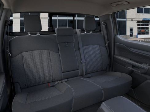 New 2025 Ford Ranger XLT w/ Equipment Group 301A High image 11