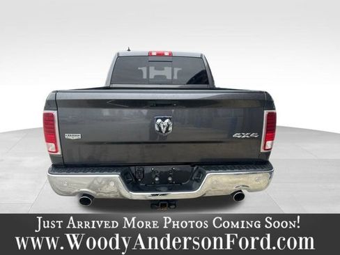 Used 2018 RAM 1500 Laramie w/ Protection Group image 5
