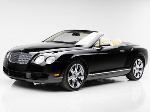 Used 2007 Bentley Continental GTC image 9
