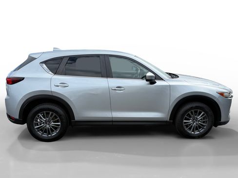 Used 2017 MAZDA CX-5 Touring AWD/4WD image 6
