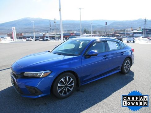 Used 2024 Honda Civic Touring image 7