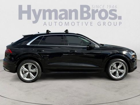 Used 2023 Audi Q8 Premium Plus image 2