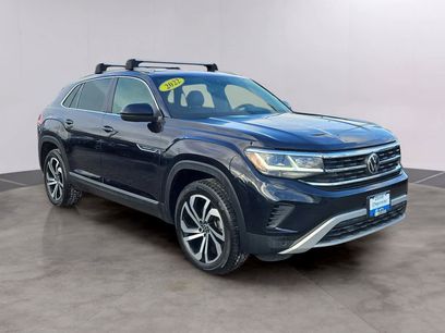 Used 2022 Volkswagen Atlas Cross Sport SEL