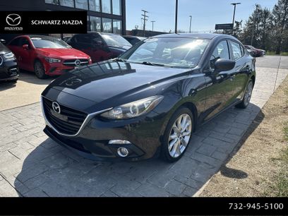 Used 2016 MAZDA MAZDA3 s Touring