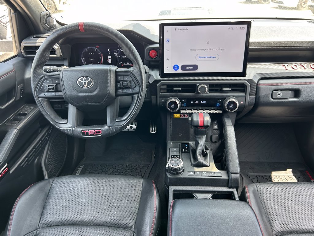 Certified 2025 Toyota 4Runner TRD Pro AWD/4WD image 17