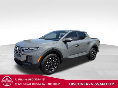 Used 2024 Hyundai Santa Cruz SEL