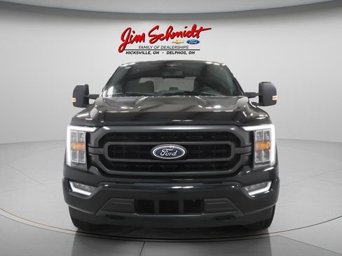 Used 2023 Ford F150 XLT w/ Equipment Group 302A High AWD/4WD image 3