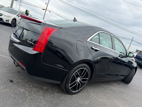 Used 2014 Cadillac ATS Luxury w/ Cold Weather Package AWD/4WD image 50