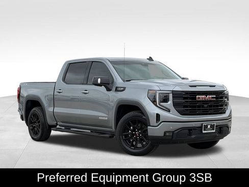 Used 2024 GMC Sierra 1500 Elevation w/ Elevation Premium Package AWD/4WD image 2
