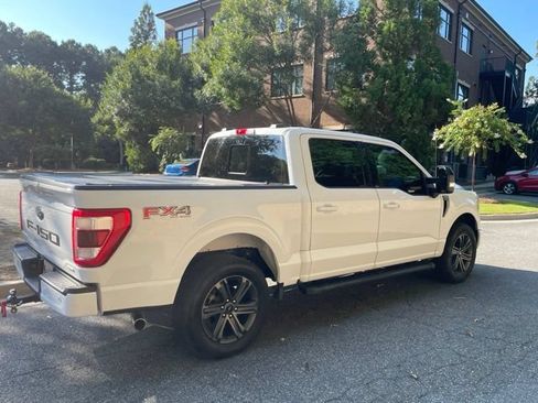 Used 2023 Ford F150 Lariat w/ Equipment Group 502A High AWD/4WD image 6