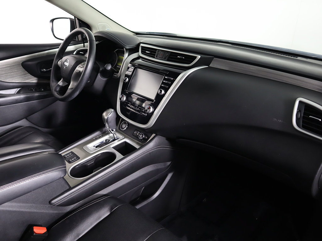 Used 2018 Nissan Murano SL w/ Cargo Package AWD/4WD image 30