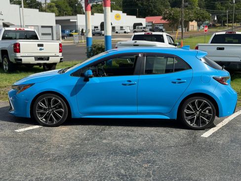 Used 2019 Toyota Corolla XSE FWD image 8