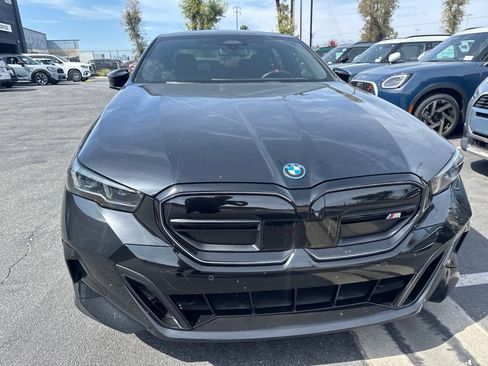 Used 2024 BMW i5 M60 w/ Executive Package AWD/4WD image 10
