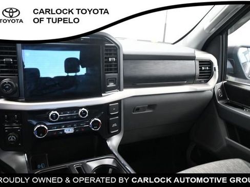 Used 2021 Ford F150 XLT w/ Equipment Group 302A High AWD/4WD image 39