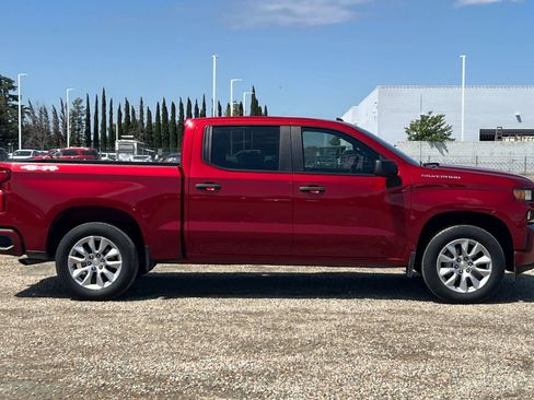 Used 2021 Chevrolet Silverado 1500 Custom AWD/4WD image 9