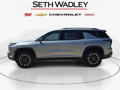 New 2026 Chevrolet Traverse Z71 AWD/4WD image 4