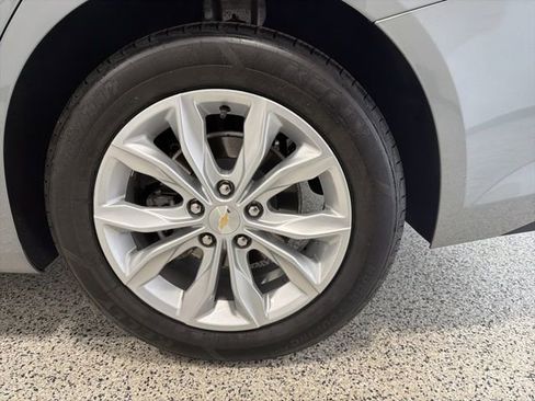 Used 2024 Chevrolet Malibu LT FWD image 34