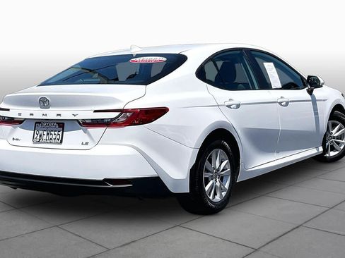 Certified 2026 Toyota Camry LE w/ Convenience Package FWD image 12