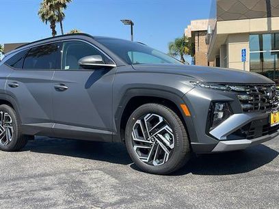 New 2025 Hyundai Tucson Limited