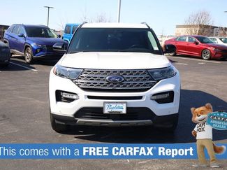 Used 2023 Ford Explorer Limited video 2
