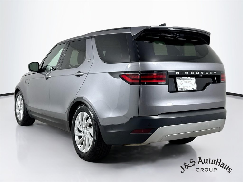 Used 2025 Land Rover Discovery S AWD/4WD image 5