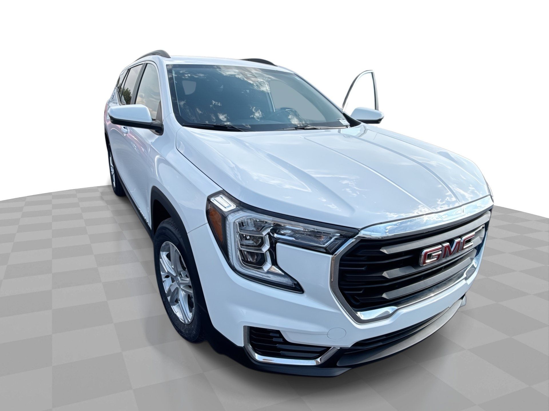 Used 2023 GMC Terrain SLE w/ Driver Convenience Package FWD image 1