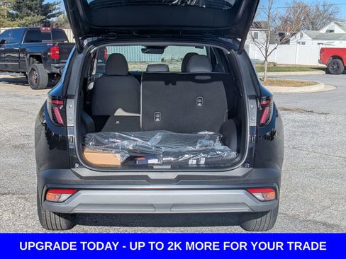 New 2026 Hyundai Tucson SEL FWD image 9