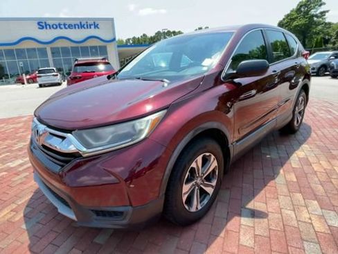 Used 2017 Honda CR-V LX image 5