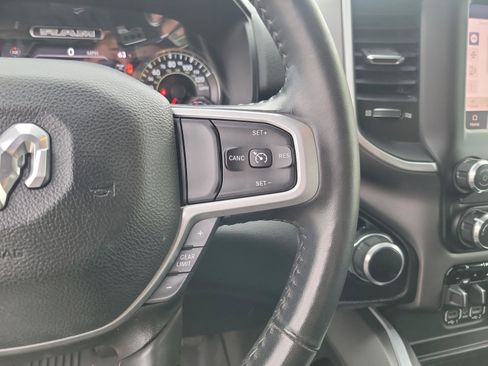 Used 2022 RAM 1500 Big Horn w/ Trailer Tow Group image 22