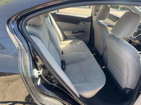 Used 2013 Honda Civic LX image 15