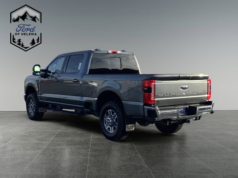 Certified 2024 Ford F350 Lariat w/ FX4 Off-Road Package image 3