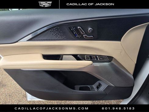 Certified 2024 Cadillac Lyriq Sport w/ Nappa Leather Package AWD/4WD image 24