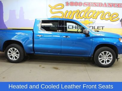 Used 2022 Chevrolet Silverado 1500 LTZ w/ Z71 Off-Road Package