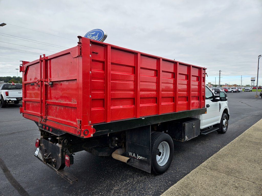 Used 2022 Ford F350 XL w/ Power Equipment Group RWD image 6
