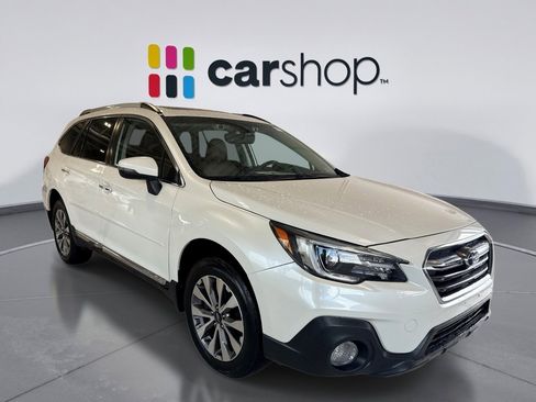 Used 2019 Subaru Outback 3.6R Touring AWD/4WD image 7