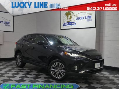 Used 2021 Toyota Venza Limited w/ Advanced Technology Package