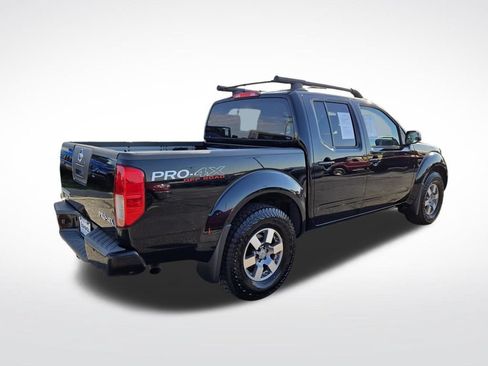 Used 2011 Nissan Frontier PRO-4X w/ Pro-4x Luxury Pkg AWD/4WD image 3