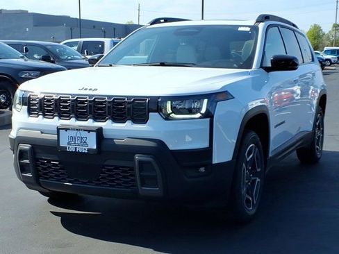 New 2026 Jeep Cherokee Limited AWD/4WD image 2