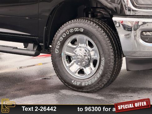 New 2026 RAM 2500 Tradesman image 18