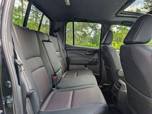 Used 2023 Honda Ridgeline Black Edition image 23