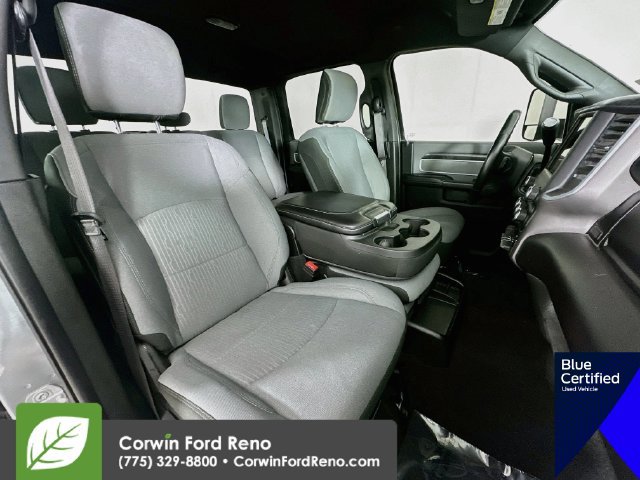 Used 2021 RAM 3500 Big Horn w/ Level 1 Equipment Group AWD/4WD image 31