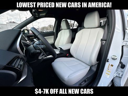 New 2026 Mitsubishi Eclipse Cross SEL image 11