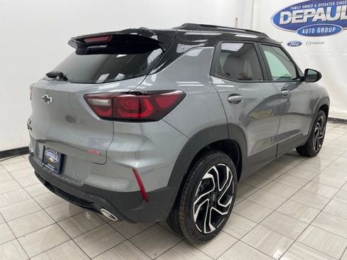 New 2026 Chevrolet TrailBlazer RS w/ Convenience Package AWD/4WD image 20