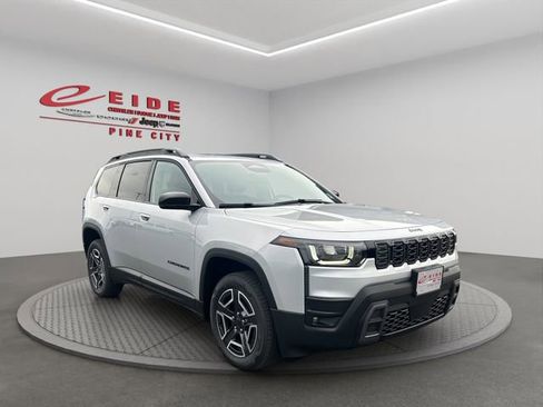New 2026 Jeep Cherokee Limited AWD/4WD image 7
