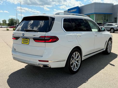 Used 2026 BMW X7 xDrive40i AWD/4WD image 6