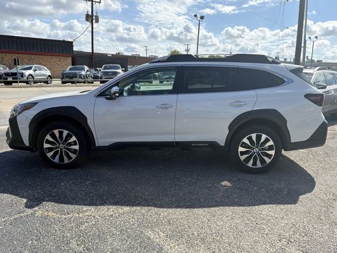 Certified 2024 Subaru Outback Touring AWD/4WD image 6