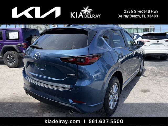 Used 2024 MAZDA CX-5 AWD 2.5 S image 3