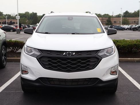 Used 2020 Chevrolet Equinox Premier w/ Premier Redline Edition AWD/4WD image 2